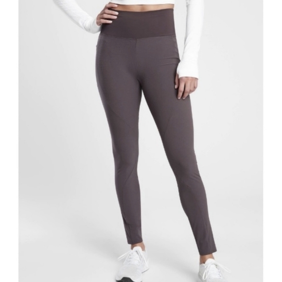 Athleta Quest Hybrid Tight Women's 2 Petite - Picture 1 of 16